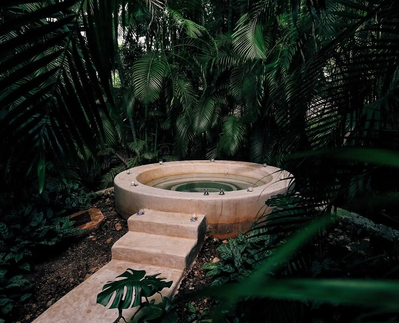Hotel Hacienda Santa Rosa De Lima