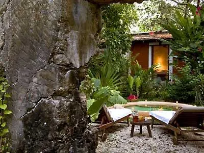 *****  Hotel Hacienda Santa Rosa De Lima Mexiko