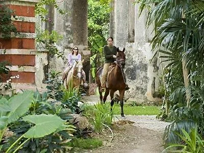 Hotel Hacienda Santa Rosa De Lima
