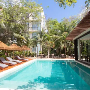 **** Hotel Prana Boutique Mexique